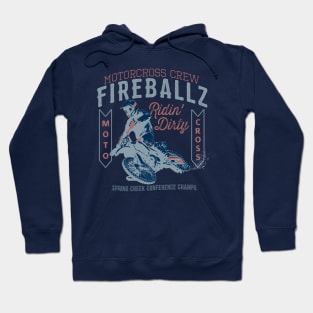 Fireballz Motocross Hoodie